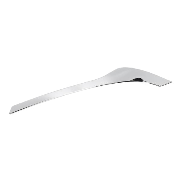 2 STK Front Tåkelys Trim ABS Krom Sølv Erstatning for Mazda CX5 KF 2017 2021