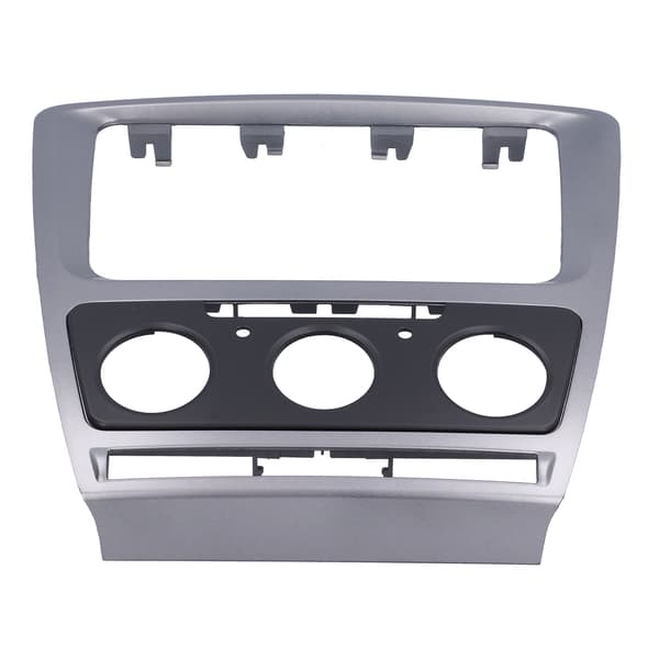 Octavia 2010 2013 2Din Stereo Radio Fascia Panel Ram Byte