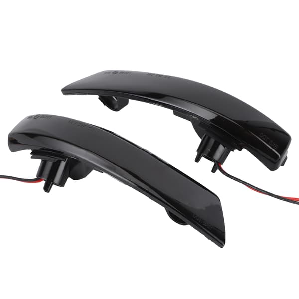 Ford Focus MK2 MK3 Dynamisk LED Flytende Blinklys Sidespeil Blinker