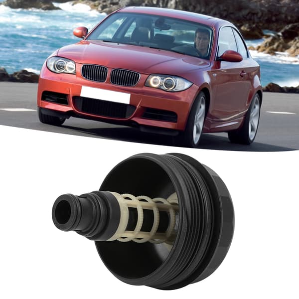 Olie Filter Hus Dæksel 11427508968 Passer til E81 E87 E88 E82 E91 E46