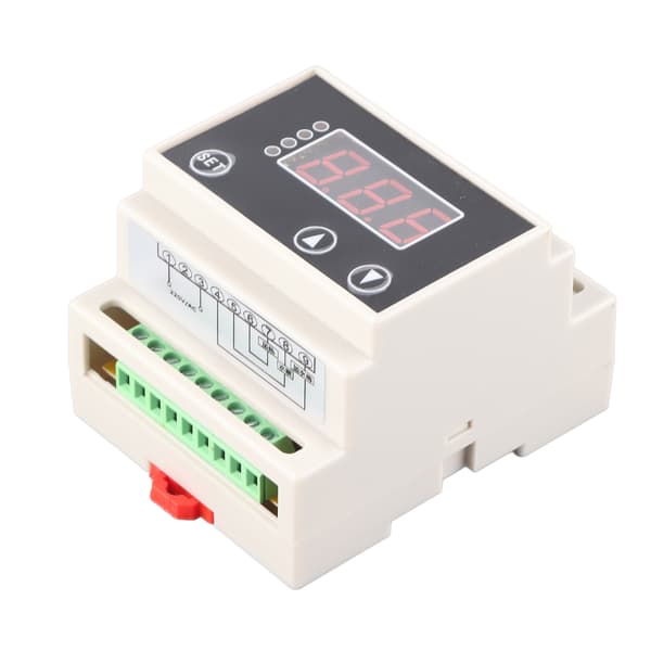 Digital solvärmare termostat temperaturregulator