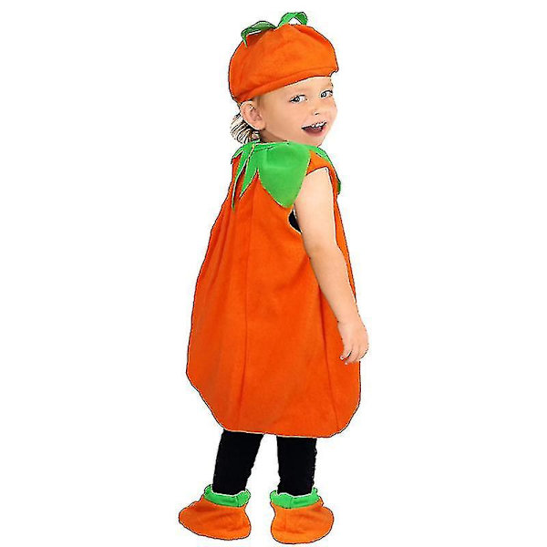 Halloween kostumer Drenge og piger klæder ud kostumer 90CM