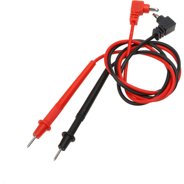 Multimeter nållinje 10A universal digital multimeterpenna 1000V pennlinje