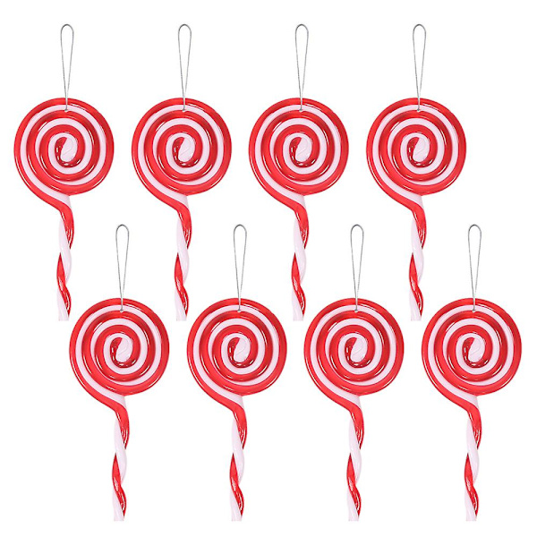 Jul Lollipop Ornament small