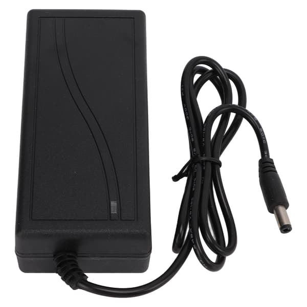 12V 5A DC Strømadapter for LED Lysstripe 100-240V