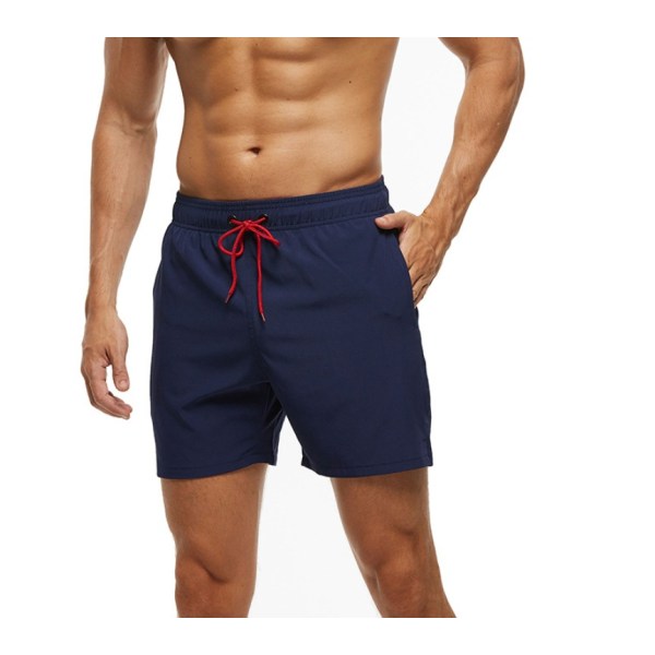 strandshorts herre quartershorts for menn 2XL