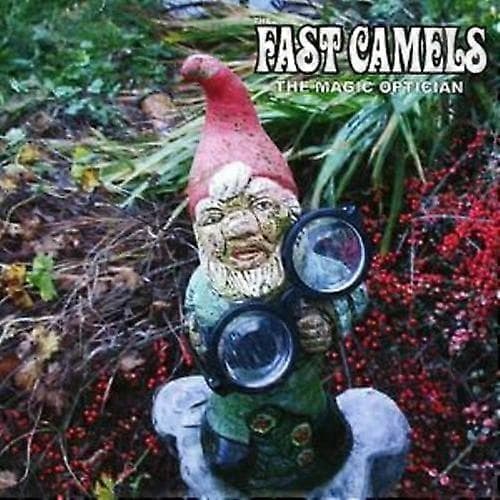 The Fast Camels The Magic Optician CD (2007) CD CD