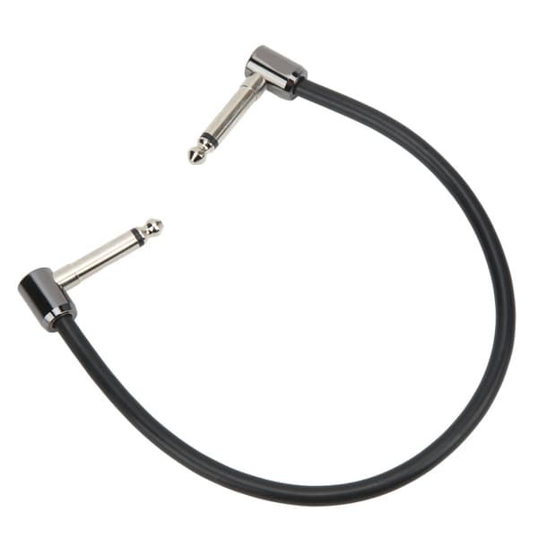 30 cm guitar patch kabel pedal stik ledning til elektrisk bas folk instrument tilbehør
