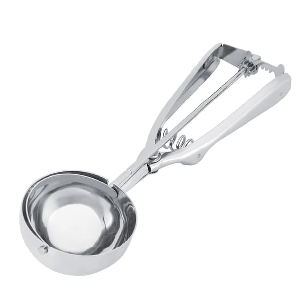 Isvafler i rustfrit stål 6 cm diameter