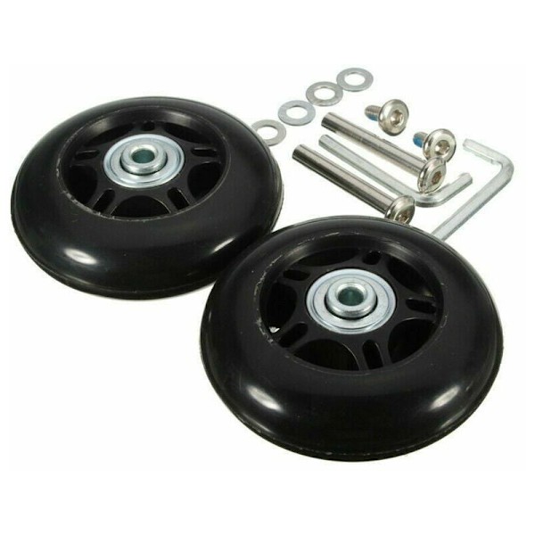 2 vaimennettua case universal (40mm*18mm)