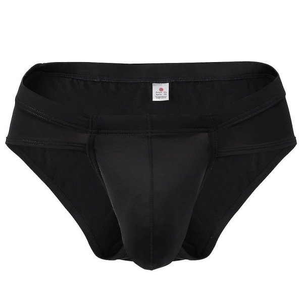 G-String Män Sexiga Stringsbyxor Underkläder Kalsonger Black XL