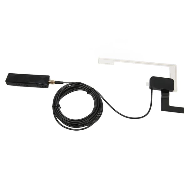 DAB Plus Box Radiomottaker SMA-grensesnitt Digital lydkringkastingsmottaker for Android