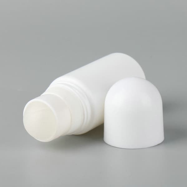 10 st 50 ml plastrullflaskor påfyllningsbara eteriska oljor parfymkosmetika deodorant
