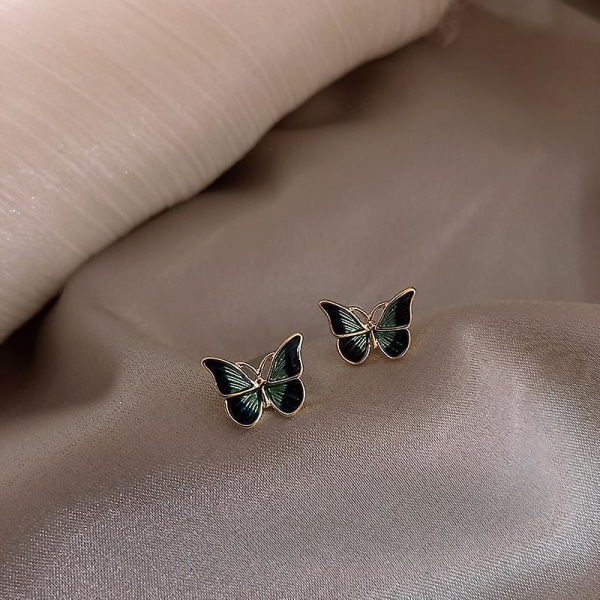 Örhänge Daily Outfit Butterfly Girls&#39; Modesmycken Ac3816