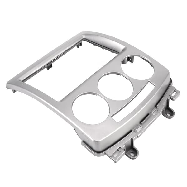 7 tommer 2 Din Bilradio Dash Panel Ramme DVD Navigation Lydramme Dæk Trim Pasform til iMax