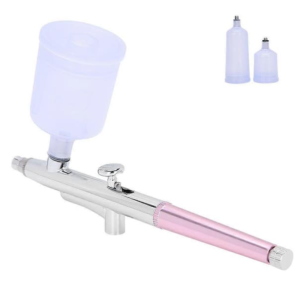 Ruiskumaalaustyökalun suutinlisävarusteet 20 ml/40 ml pullolla ruiskumaalauskoneeseen