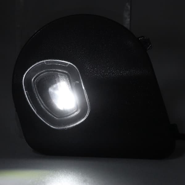 Dodge RAM 1500 2500 3500 Vänster Höger Sidospegel Puddle Light Montering 68087238AA