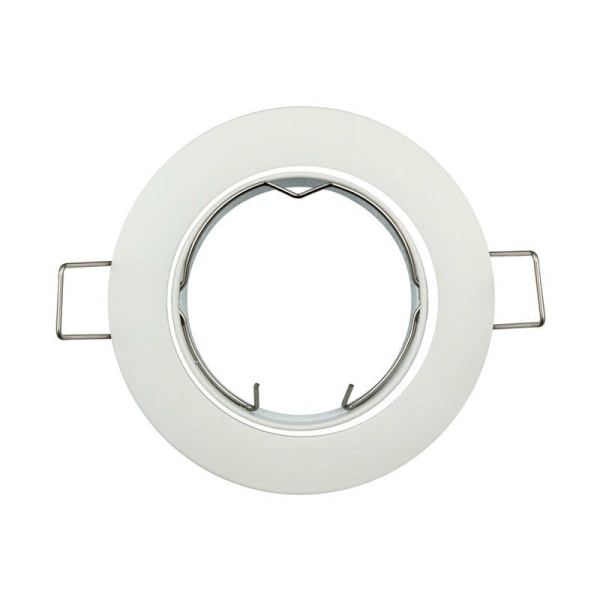 4 stykker projektorlampeholder skærm Quartz projektorholder base Zinklegeringsmateriale