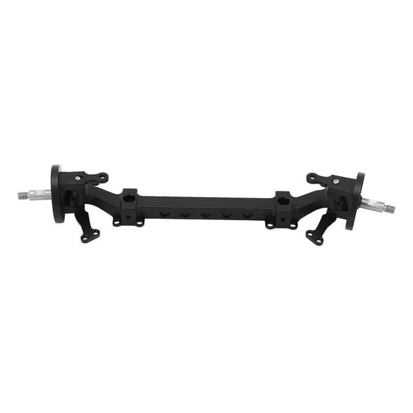 RC Foraksel Styrestang Aluminium Legering Link Stang Samling til Tamiya 1/14 RC Trailer Traktor Tilbehør