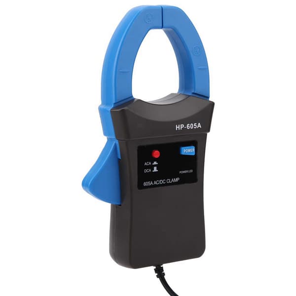 HP605A 600A DC/AC Strømtengtang Adapter Måler Tester