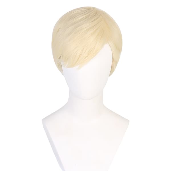 Roolipeli Kardemumma Barbie Ken Peruukki