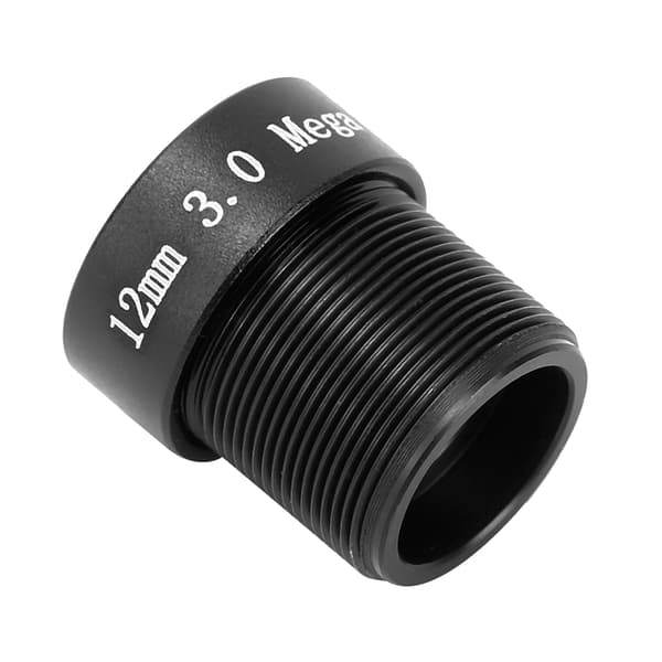 3MP 12mm CCTV Board Lens Smart Overvågningskamera Reservedele