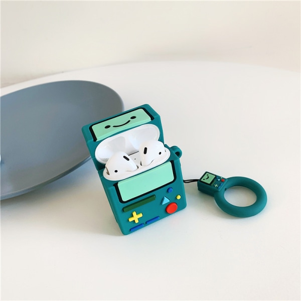 3D Game Player Case for AirPod 2/1 Case
