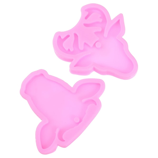 Molds Bull Head Form Molds