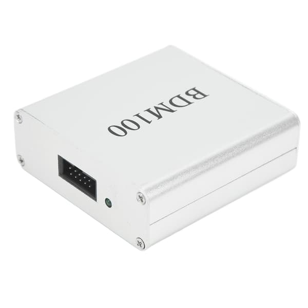 BDM100 ECU-programmøradapter V1255 bildiagnoseværktøj US-stik 100-240V