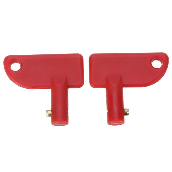 300A Batteri Isolator Afbryder Afbryd Drab Switch til Auto Bil Lastbil Båd