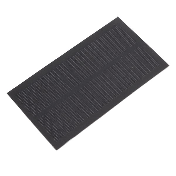 Bærbart 1W solcellepanel for Explorer kraftstasjon
