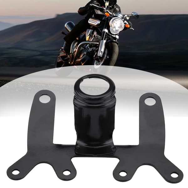 Universal Motorcykel Instrumentbeslag Tachometer Speedometer Odometer Montering Stativ Support