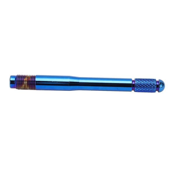 Universal hjuljusteringsstift rustfrit stål dyvelstift M14x1.25 dækpositioneringsfælg studs pilotstift til bil