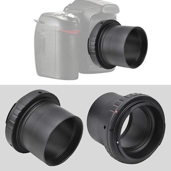 2-tommer teleskopadapterring T2 Canon