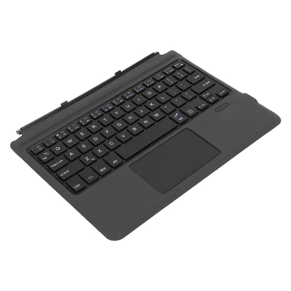 Surface Go Trådløst Bluetooth Tastatur med Touchpad Kompatibel med Microsoft Surface Go 3 2021 Surface Go 2 2020 Surface Go 2018
