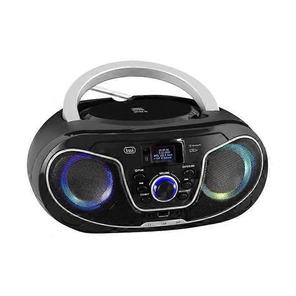 CD RADIO DAB LED CMP 588 DAB BT SORT TREVI