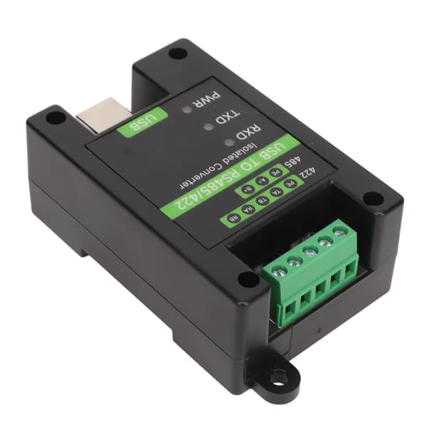 USB til RS485 RS422 Industriell Isolert Konverter Multippel Beskyttelse Kompatibel med Linux Windows 10 8.1 8 7 XP Android