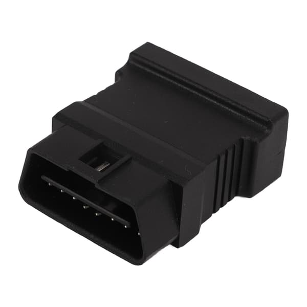 Smart OBD2 16E-kontaktpluggadapter kompatibel med X431 GX3 Master OBD16E