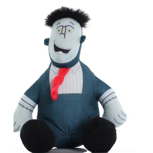 Scream Inn Vampire Bat Mummy Plush-1 F