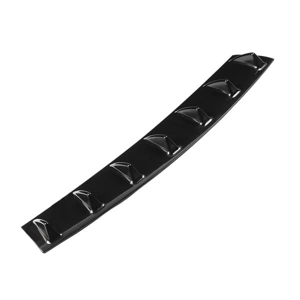 Universal Bil Bagkofanger Chassis Hajfinne Spoiler Vinge Læbe Diffuser L