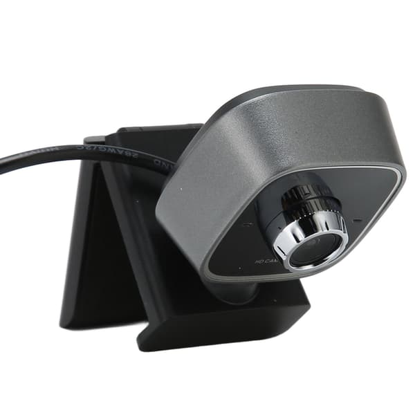 Multifunktionel Smart HD 720P USB Webcam Plug and Play til PC Laptop Online Møder Undervisning