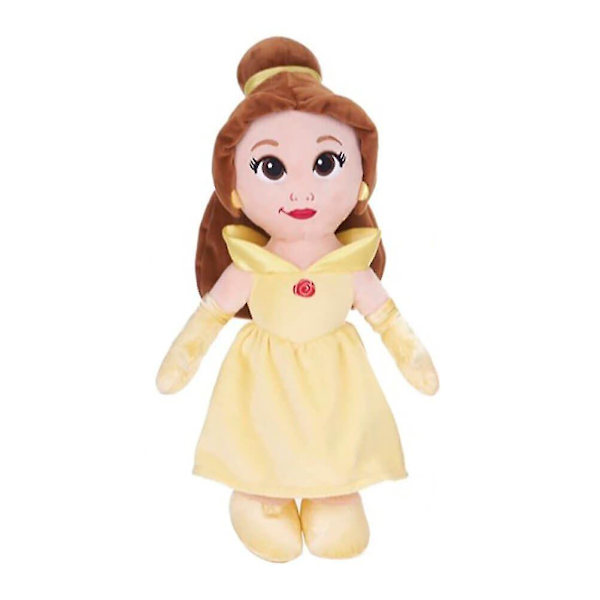 Prinsesse Belle plysjleketøy A