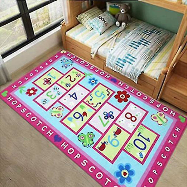 Infant Learning Matta Spel Matta Baby Crawling Learning Matt