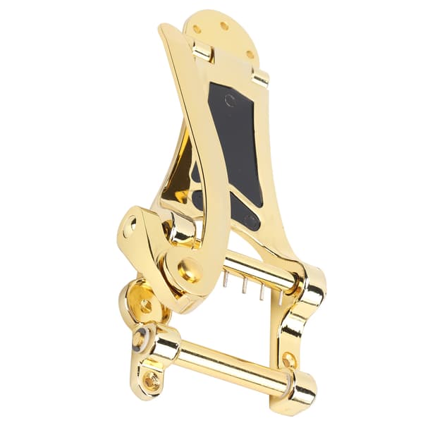 Gul Guitar Tailpiece Tremolo Bridge Erstatning Håndsving Strengeinstrument Tilbehør