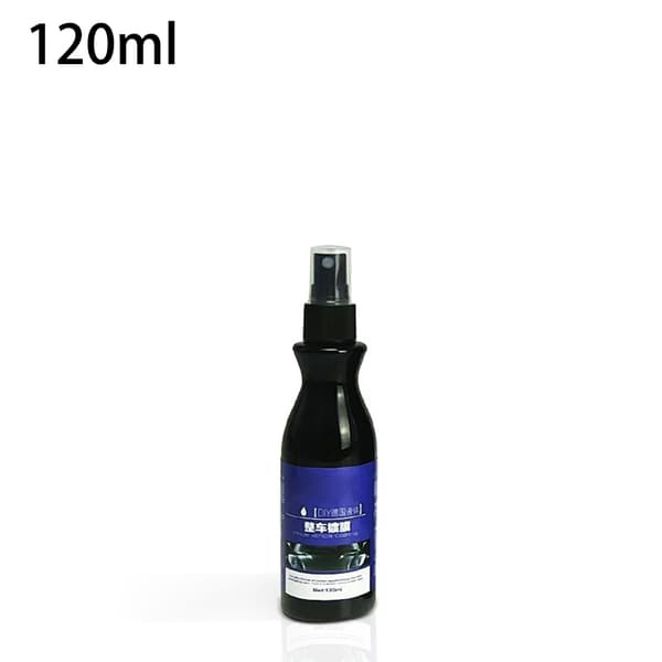 Bilbelægningsspray Polering Bilbelægningsmiddel Ridsefjernelsesspray