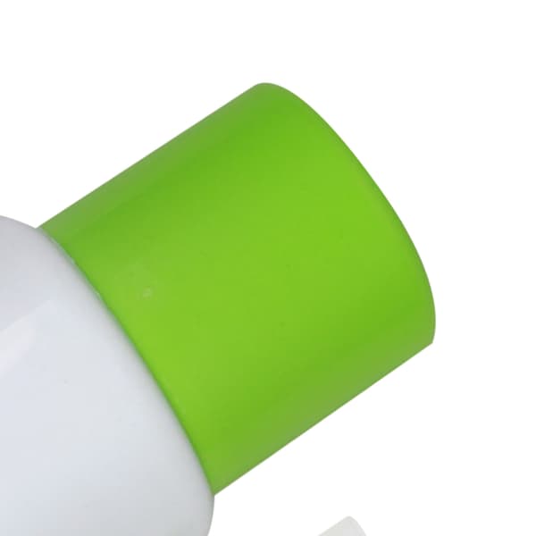 Manuell Handpress Dricksvattenpump Dispenser Plastfontän Grön Vit
