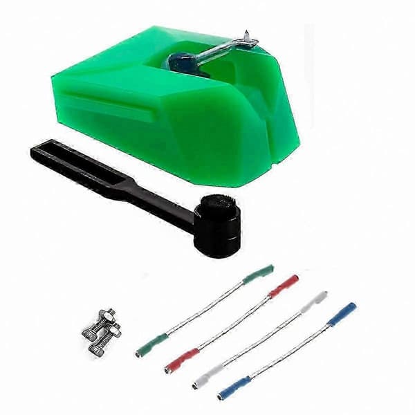 Erstatningsstift for platespiller med ledning, kompatibel med AT-LP120X-USB