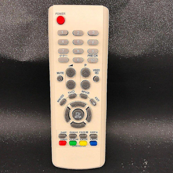 fjärrkontroll För Samsung Tv Aa59-00312a