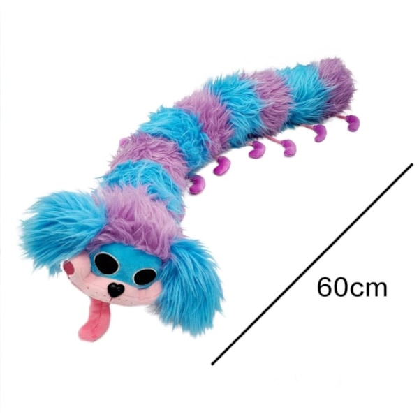 bobby ympäröivä aurinkokukka toukka pehmolelu new caterpillar