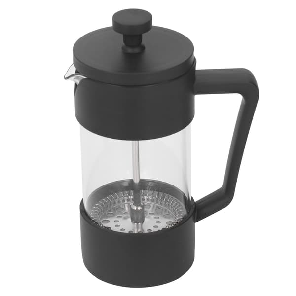 French Press Kaffe- og Tebrygger 350ml 120 Mesh Filter for Brygging av Te og Melk